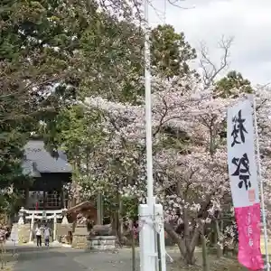 高司神社〜むすびの神の鎮まる社〜のその他建物(2021年04月03日(土) 14時11分43秒投稿)