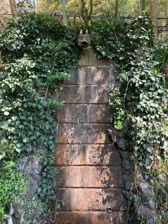 滝前不動尊(千葉県)