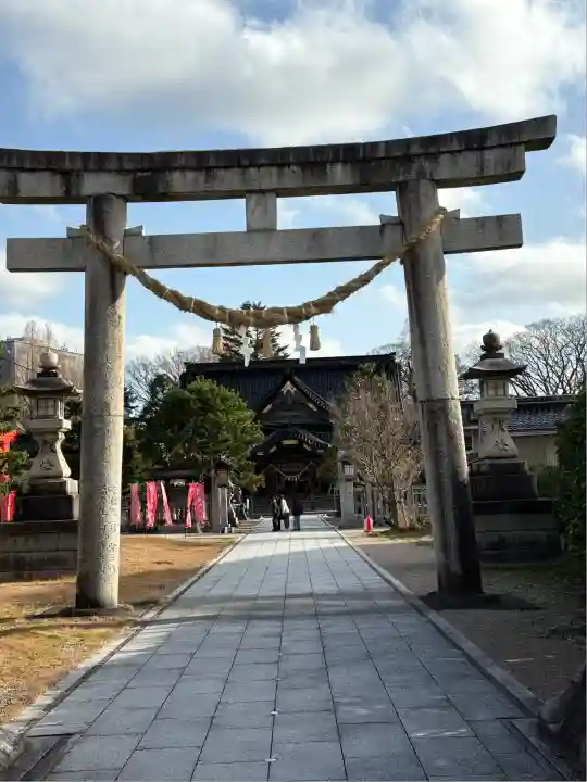 高岡関野神社(富山県)