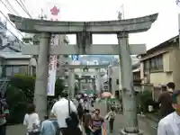 鎮西大社諏訪神社(長崎県)
