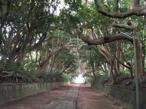 酒列磯前神社の建物その他