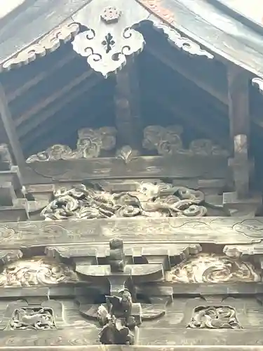 蛟蝄神社門の宮(茨城県)