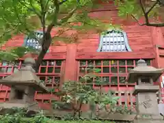 養玉院如来寺の末社