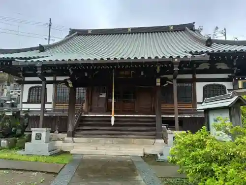 大乗寺の本殿・本堂