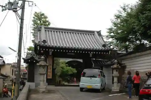 得浄明院（善光寺別院）の建物その他