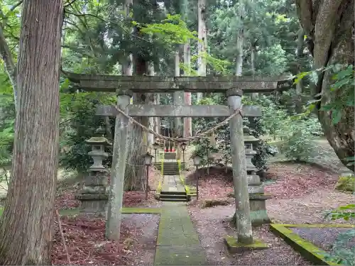 白河神社(福島県)