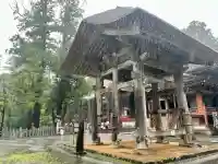 出羽神社(出羽三山神社)~三神合祭殿~(山形県)