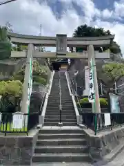 永田春日神社(神奈川県)