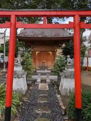 阿佐谷弁天社(東京都)