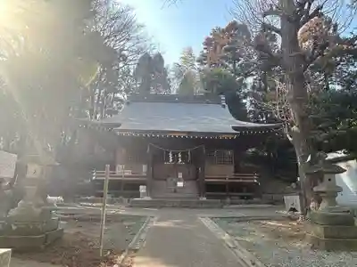 熊野神社(東京都)