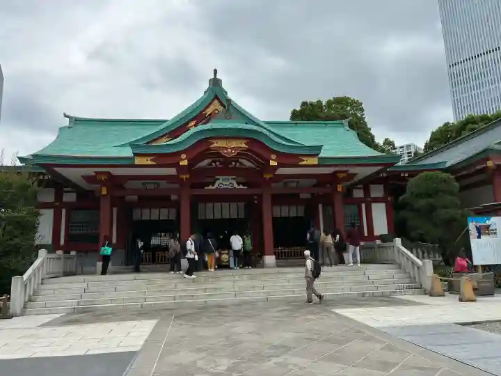 日枝神社(東京都)