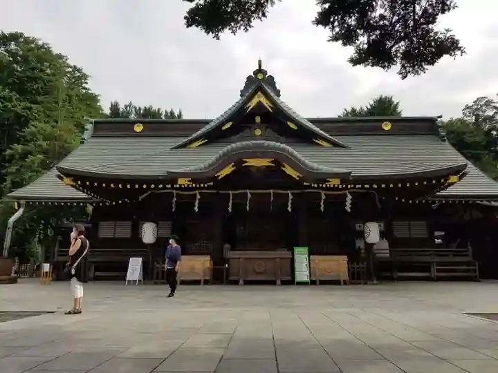 大國魂神社(東京都)