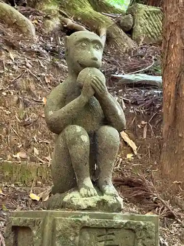 萩日吉神社(埼玉県)