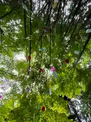 滑川神社 - 仕事と子どもの守り神(福島県)