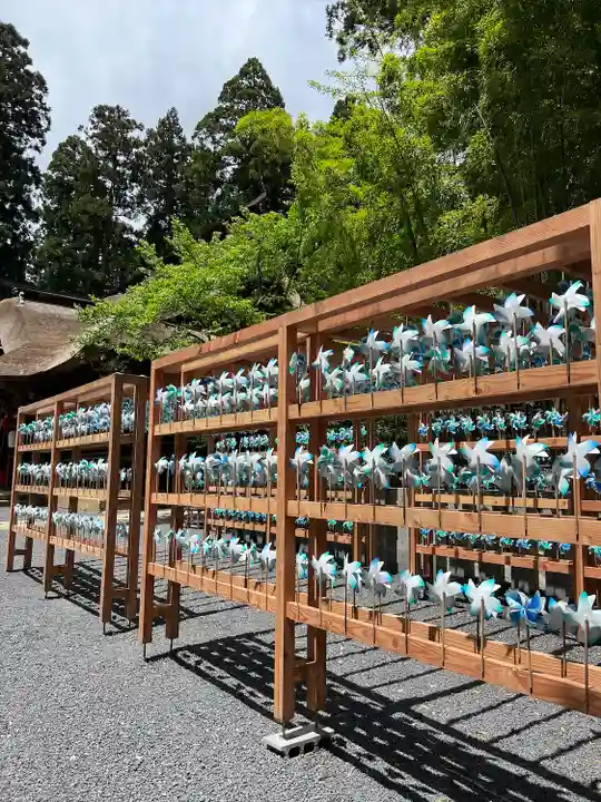 熊野大社(山形県)