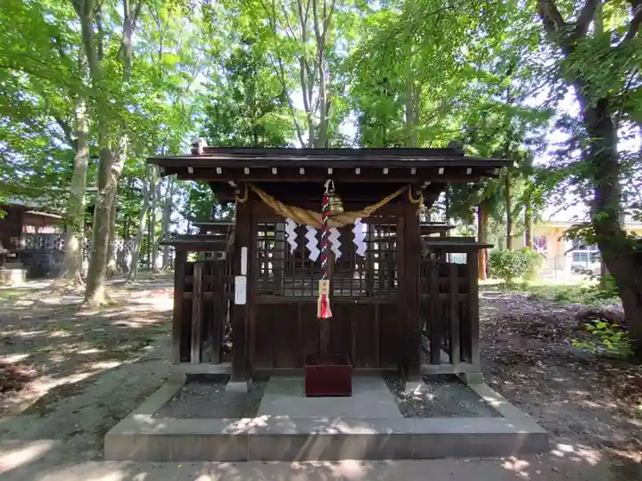 印鑰神明宮(山形県)