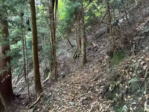 蔵王大権現（焼山寺奥の院）(徳島県)