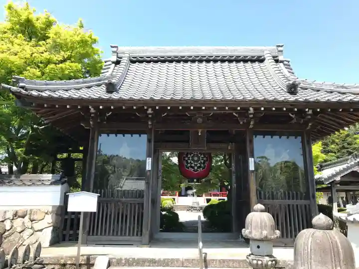 櫟野寺(滋賀県)