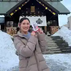 札幌諏訪神社(北海道)