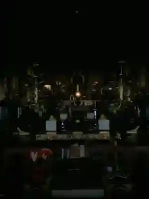 建中寺の本殿・本堂