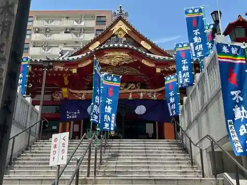 成田山 萬福院(愛知県)