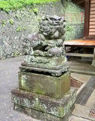 五所神社(神奈川県)
