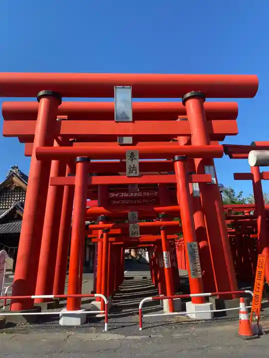 小泉稲荷神社(群馬県)