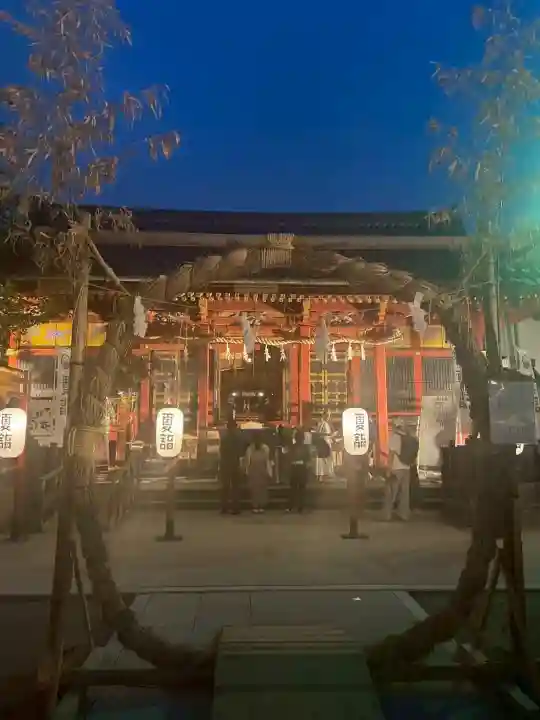 浅草神社の体験その他