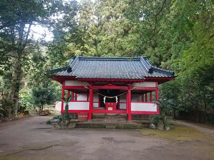 南方神社(鹿児島県)