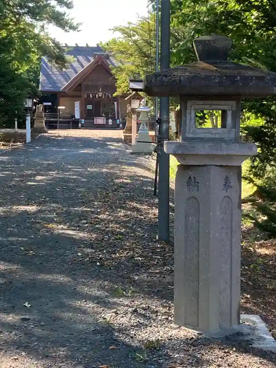 端野神社のその他建物