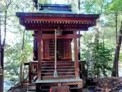 開運招福 飯玉神社(群馬県)