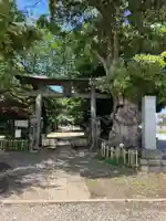 畑子安神社(千葉県)