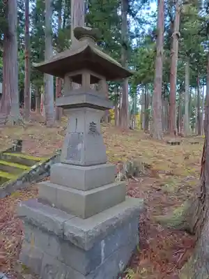 関山神社(新潟県)