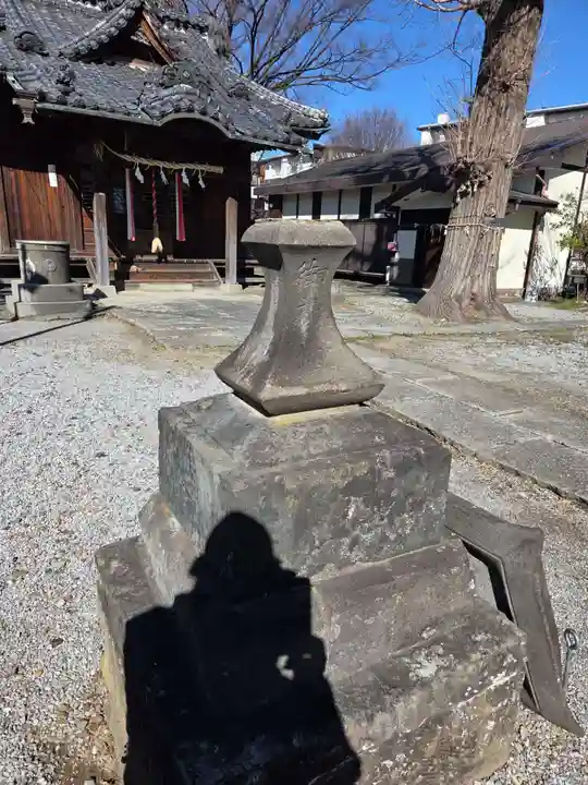 六月八幡神社(東京都)