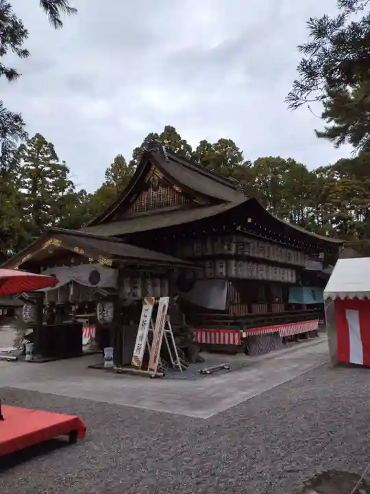 建部大社(滋賀県)