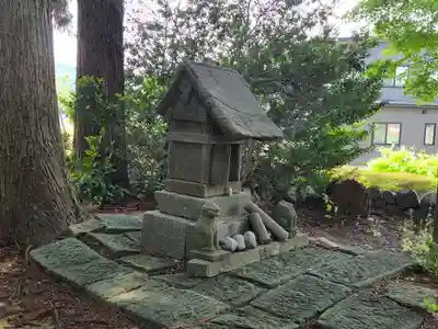 魚沼神社(新潟県)