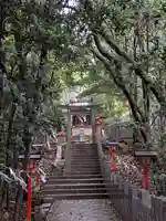越木岩神社の御朱印