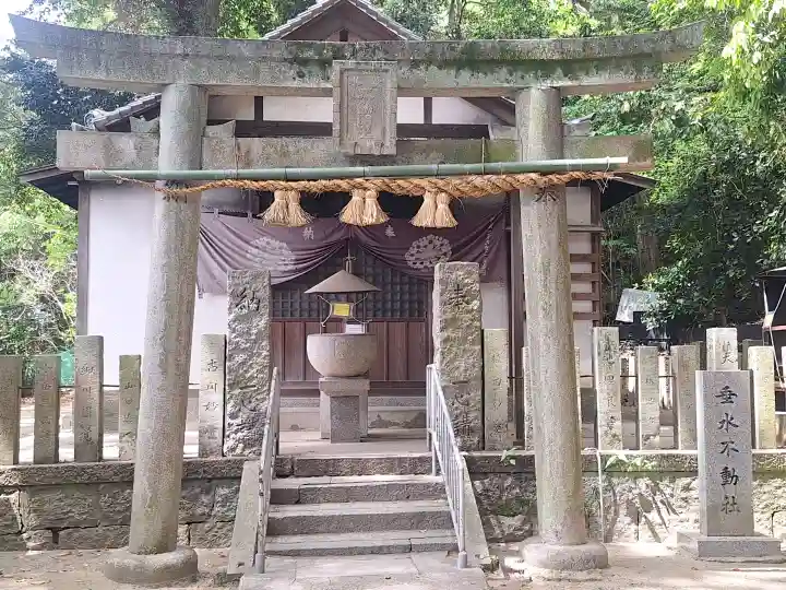 垂水神社の{uncategorized: "未分類", other: "その他", undefined: "問題あり", building: "その他建物", grave: "お墓", sacred_gate: "鳥居", guardian: "狛犬", statue: "像", buddha: "仏像", history: "歴史", nature: "自然", garden: "庭園", animal: "動物", pagoda: "塔", temizu: "手水舎", mountain_gate: "山門・神門", sanctuary: "本殿・本堂", subordinate: "末社・摂社", art: "芸術", scenery: "景色", jizo: "地蔵", ema: "絵馬", goshuin: "御朱印", omikuji: "おみくじ", items: "授与品その他", amulet: "お守り", goshuincho: "御朱印帳", eats: "食事", festival: "お祭り", votive_dance: "神楽", shichigosan: "七五三参", wedding: "結婚式", experience: "体験その他", initially: "初詣", around: "周辺", anti_infection: "感染症対策"}