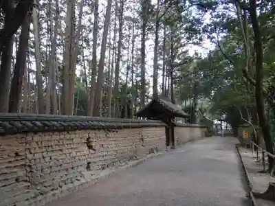 唐招提寺(奈良県)