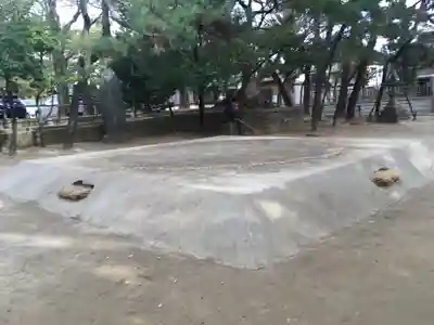 意富比神社のその他建物