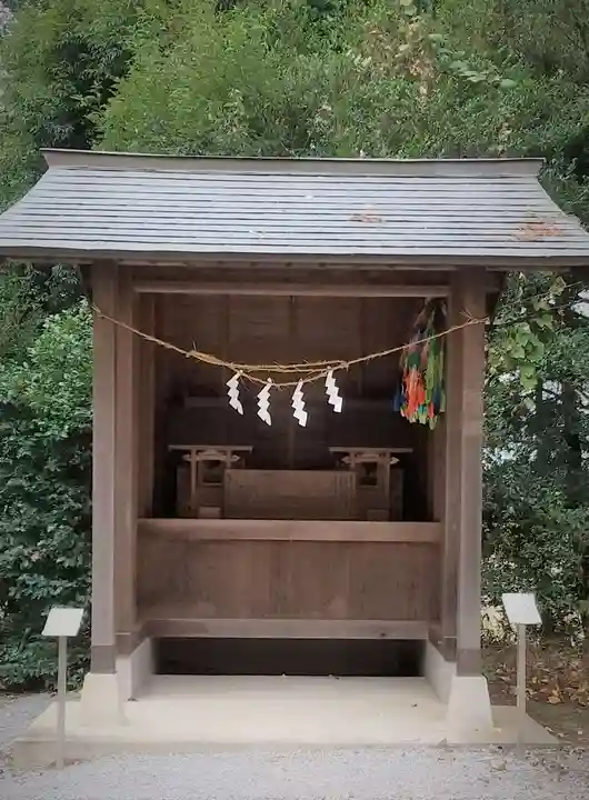 下野 星宮神社の末社・摂社