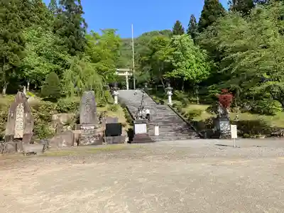 八海山尊神社のその他建物