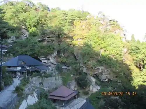 宝珠山 立石寺の建物その他