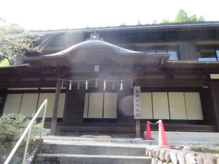 御影御社(東京都)