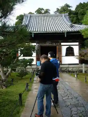 高台寺（高台寿聖禅寺・高臺寺）のその他建物