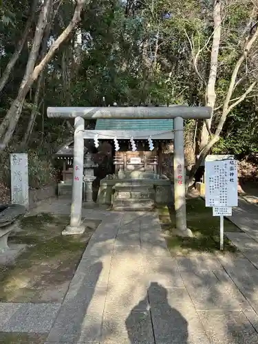 晴嵐神社のその他建物