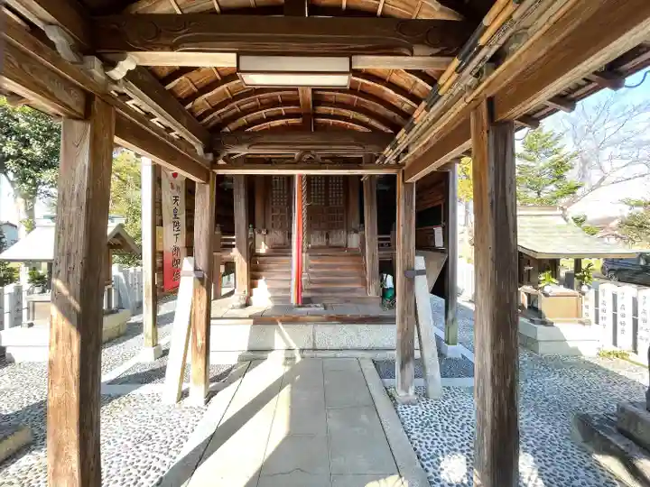 天一神社(滋賀県)