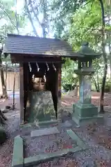 川田神社(滋賀県)