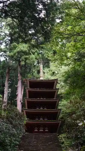 室生寺(奈良県)