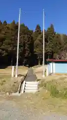 八幡神社の建物その他